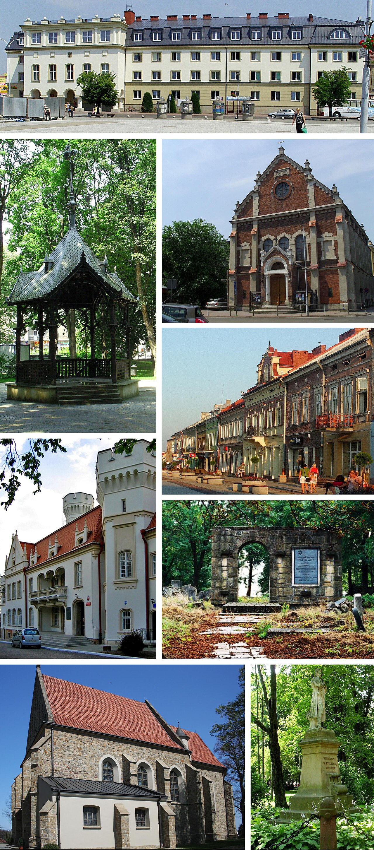 Jasło, Poland