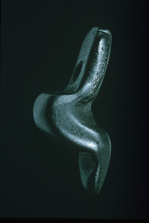 Venus of Monruz, Neuchâtel