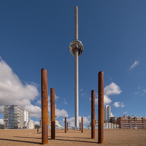 Brighton i360, Brighton