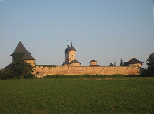 Cetățuia Monastery, Iaşi