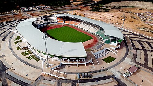 Laurent Pokou Stadium, San-Pédro