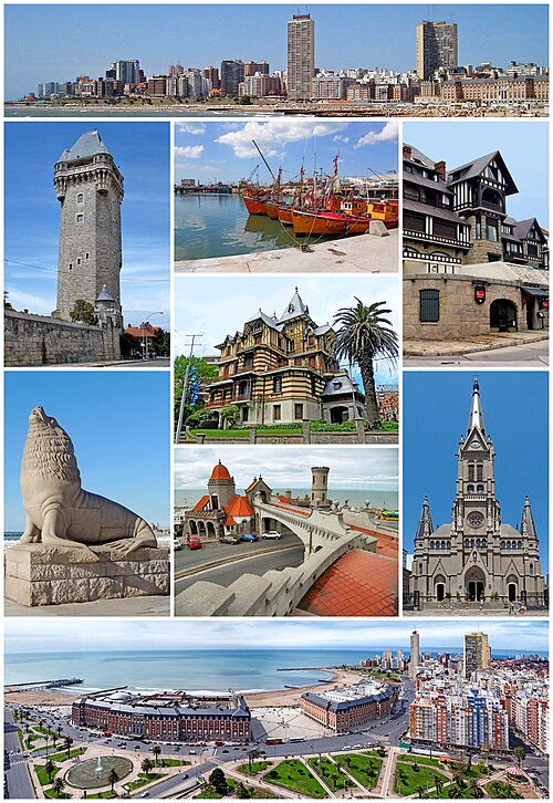 Mar del Plata, Argentina