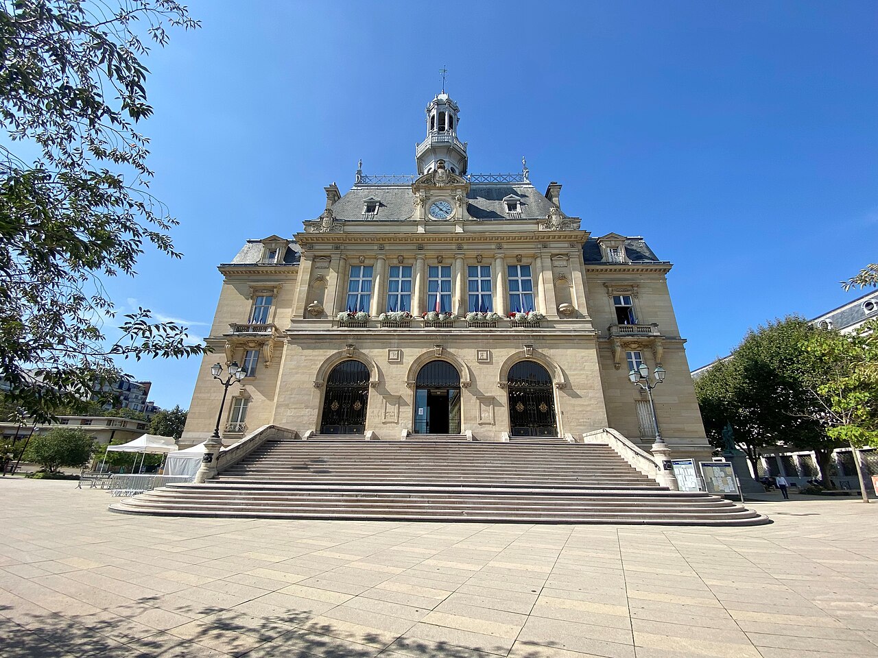 Asnières-sur-Seine, France