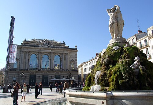 Comedy Square, Montpellier