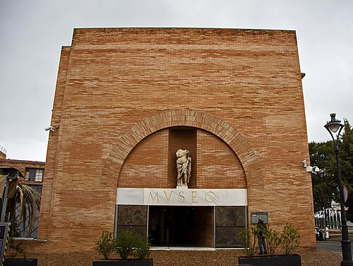 National Museum of Roman Art, Mérida