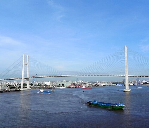 Phu My Bridge, Thủ Đức