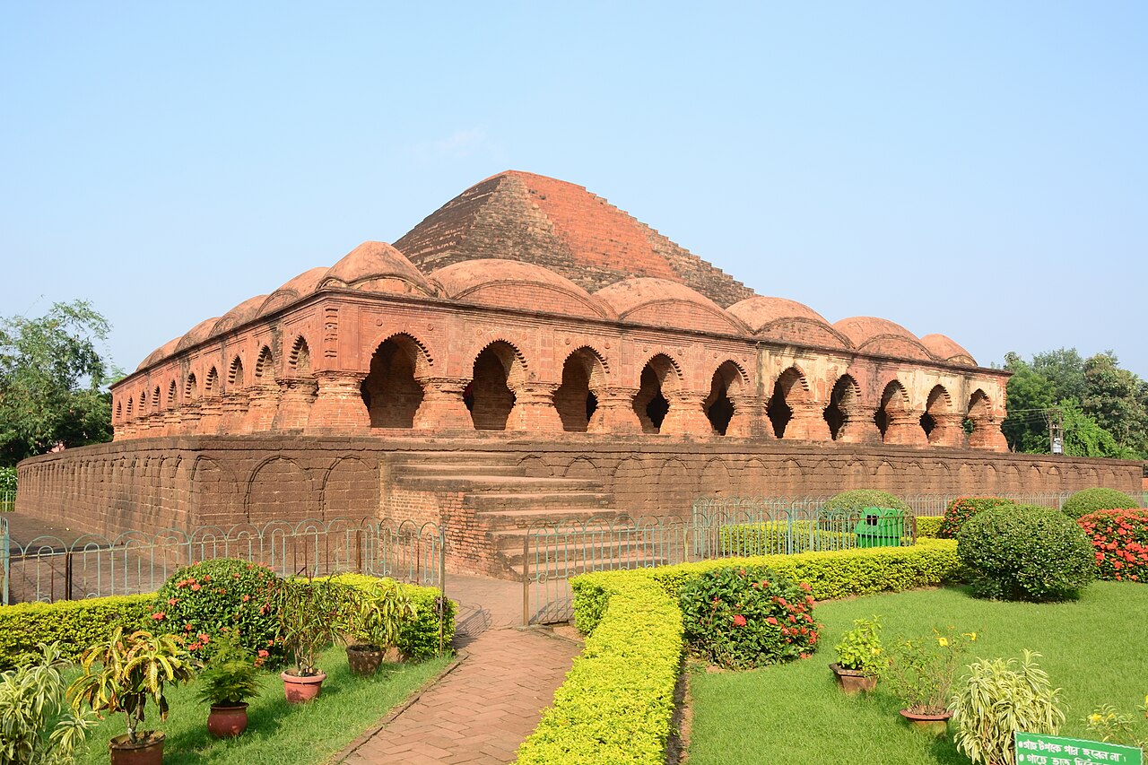 Bānkura, India