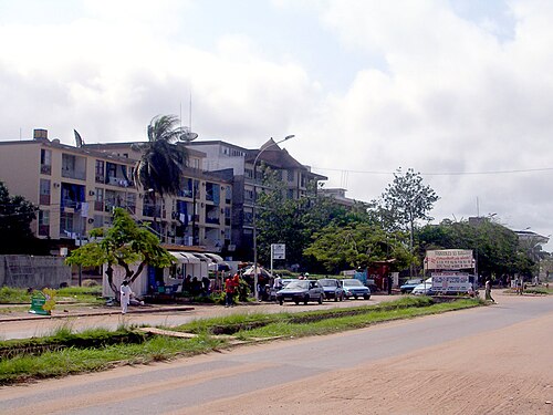 San-Pédro, Côte d'Ivoire