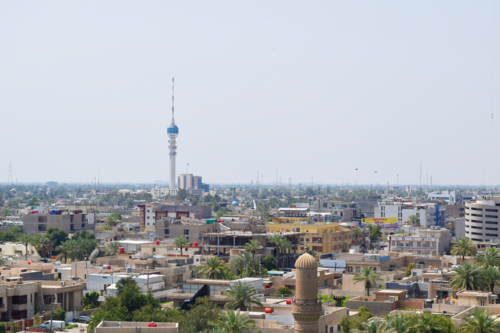Baghdad Tower, Baghdad