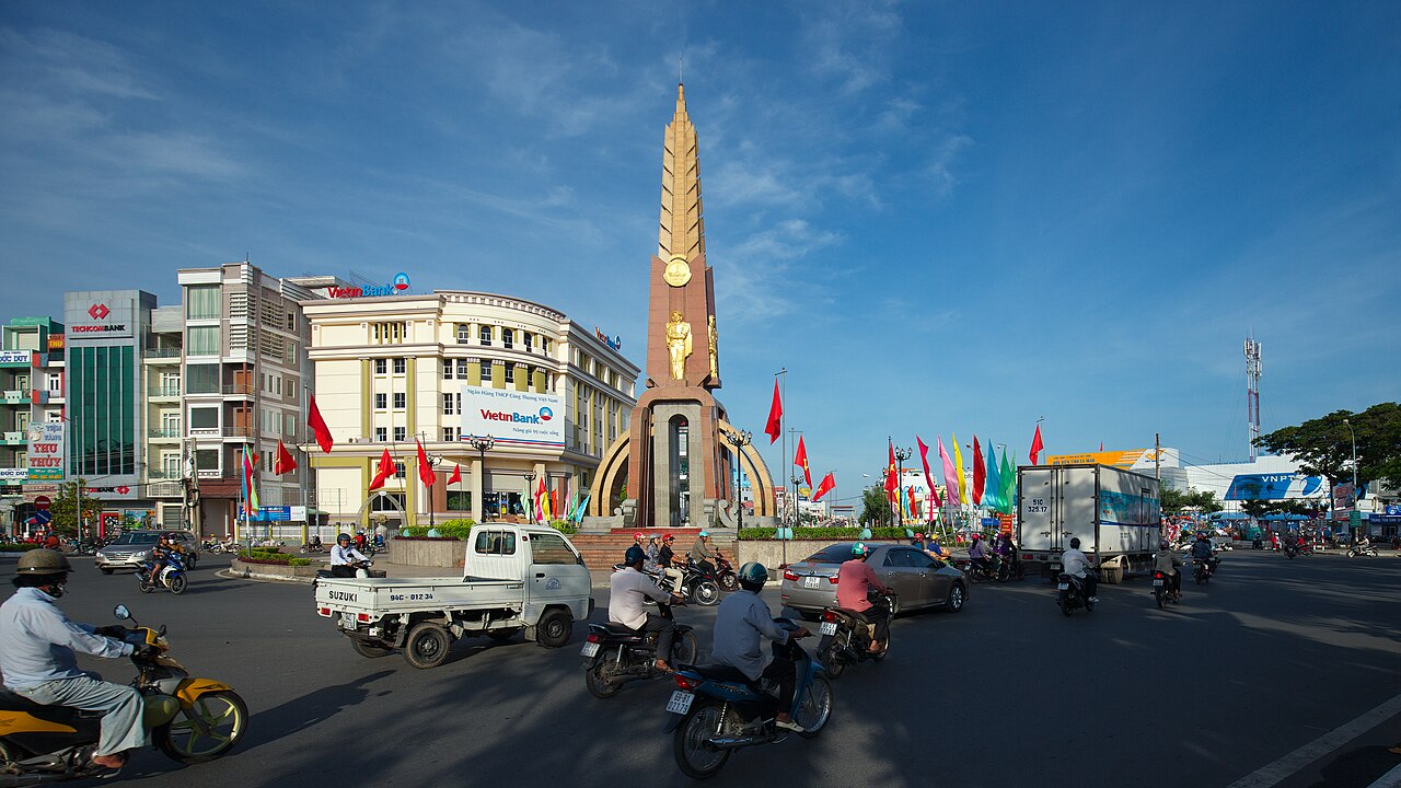 Cà Mau, Viet Nam