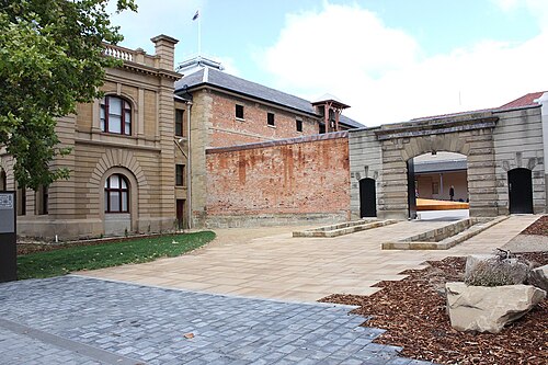 Tasmanian Museum and Art Gallery, Hobart