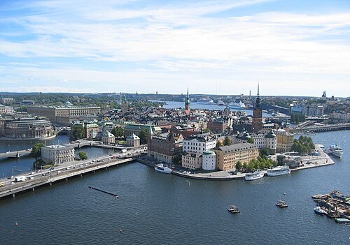 Stockholm, Sweden