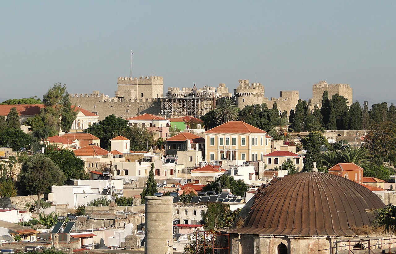Ródos, Greece