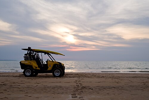 Mindil Beach, Darwin