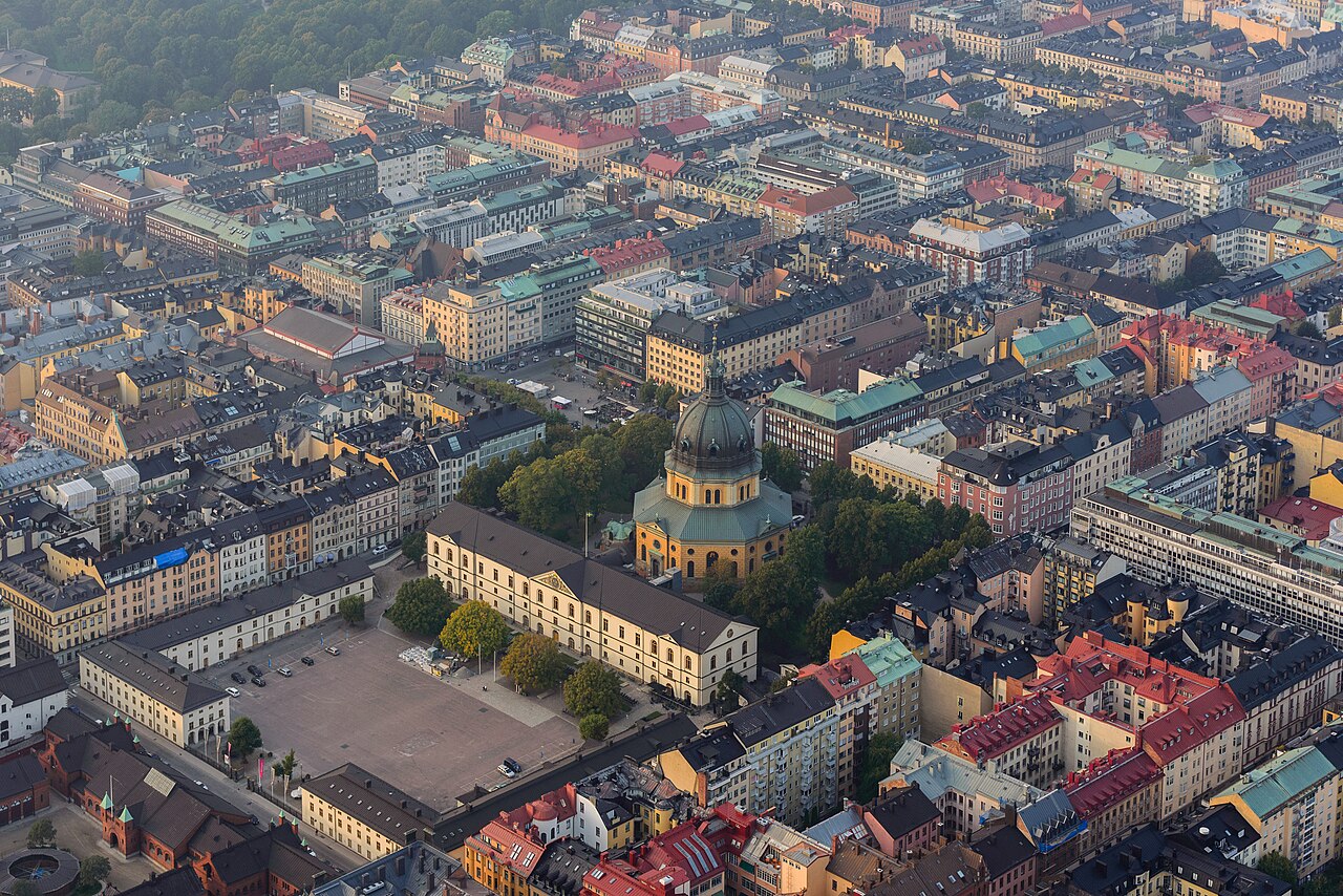 Östermalm, Sweden