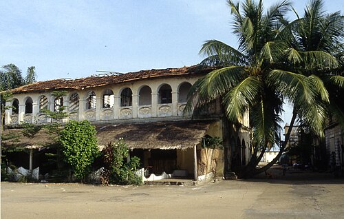 Grand-Bassam, Côte d'Ivoire