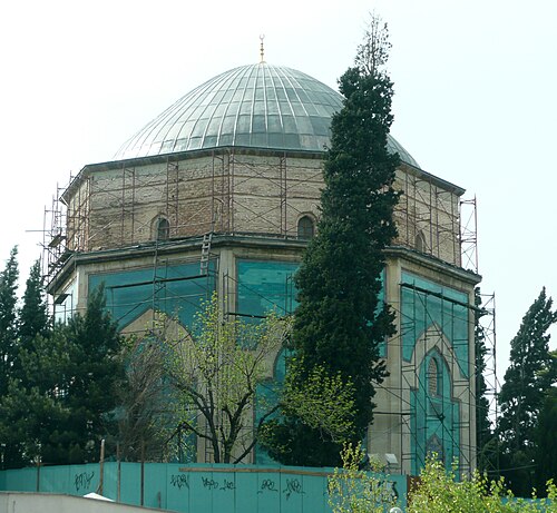Bursa Green Mosque, Bursa