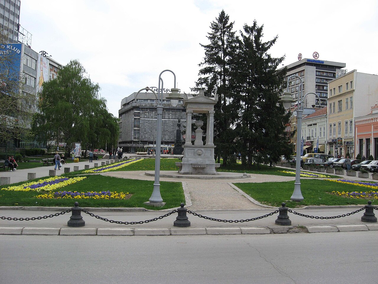 Niš, Serbia