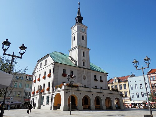 Gliwice, Poland
