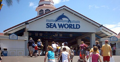 Sea World, Gold Coast