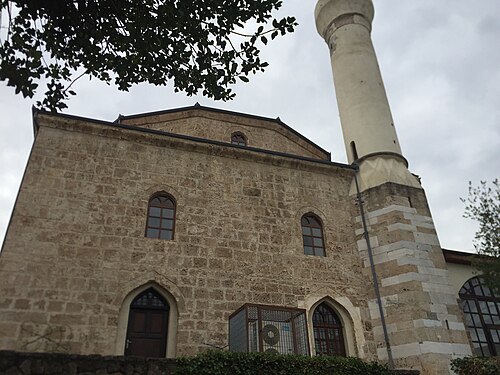 Medrese Mosque, Véroia
