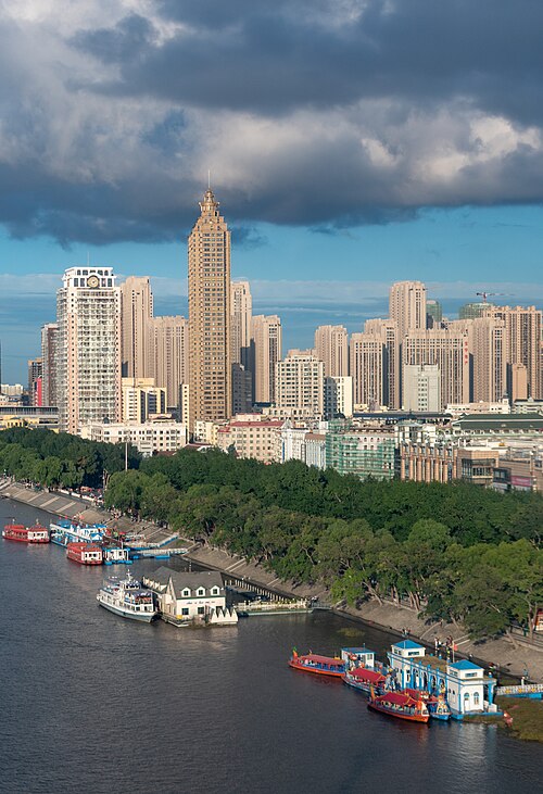 Harbin, China