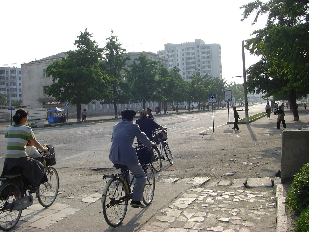 Haeju, Korea, Democratic People's Republic of