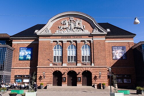 Odense Teater, Odense