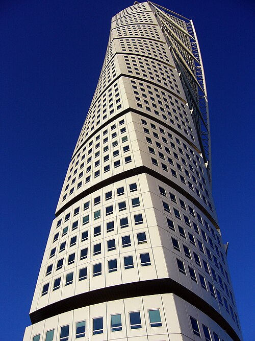 Turning Torso, Malmö