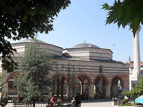 Nasrullah Mosque, Kastamonu