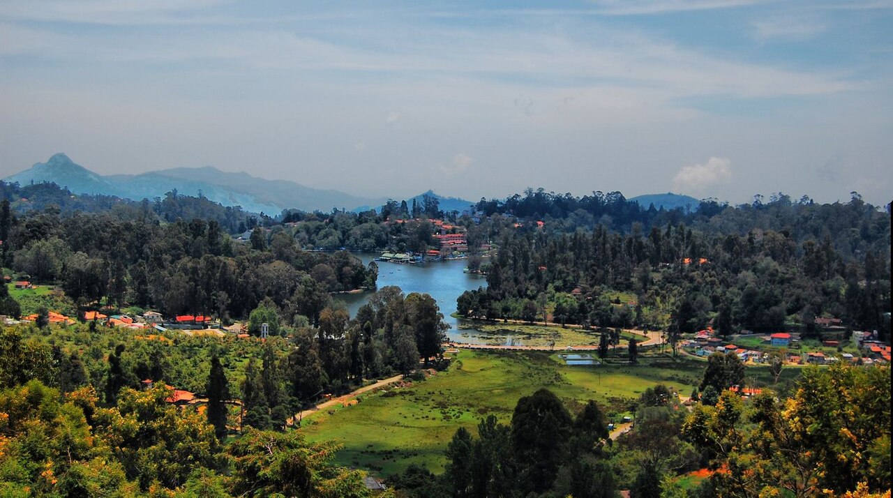Kodaikānāl, India