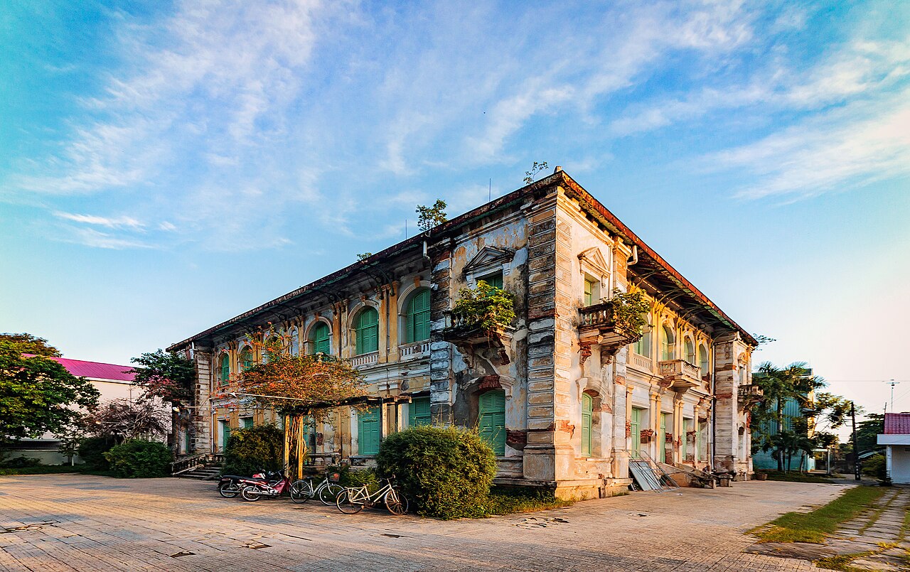 Gò Công, Viet Nam