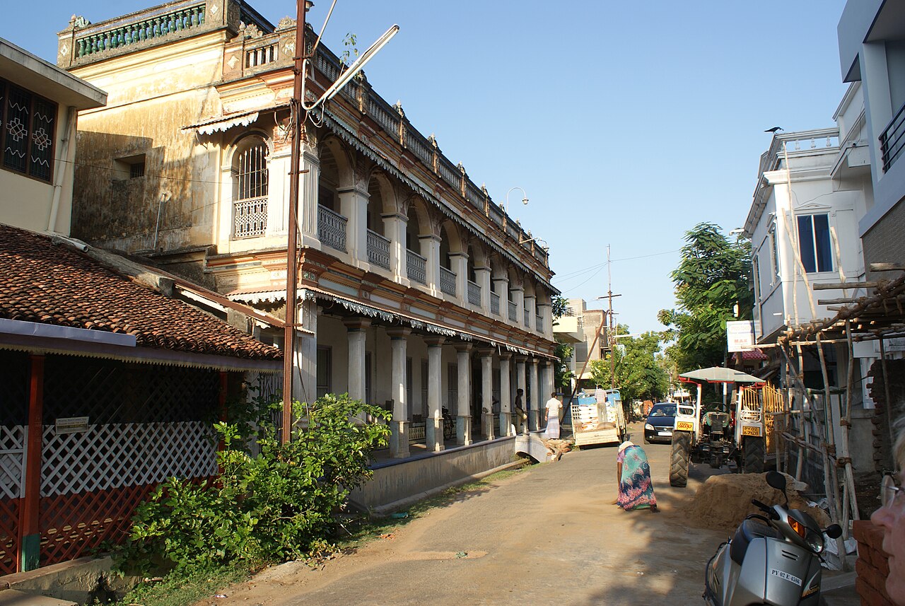 Kāraikāl, India