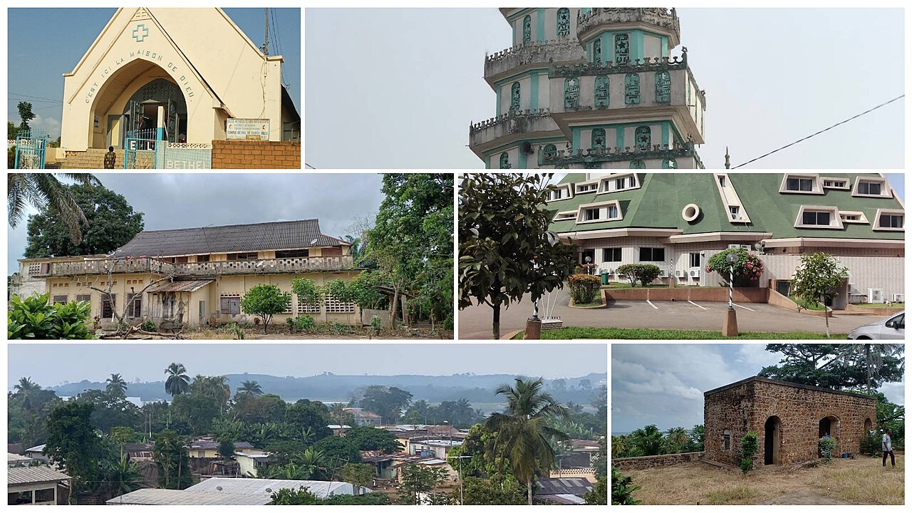 Dabou, Côte d'Ivoire