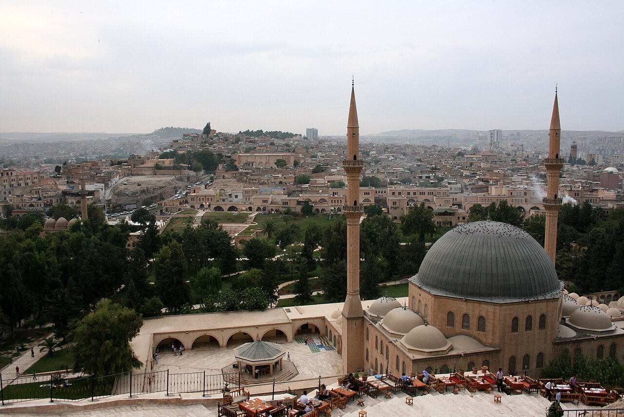 Şanlıurfa, Türkiye
