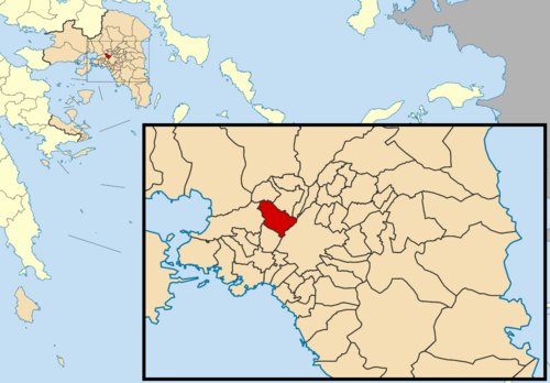 Peristéri, Greece