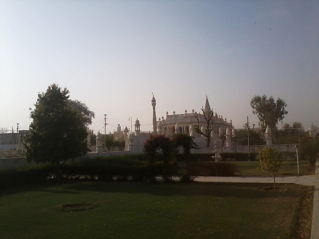 Lādnūn, India