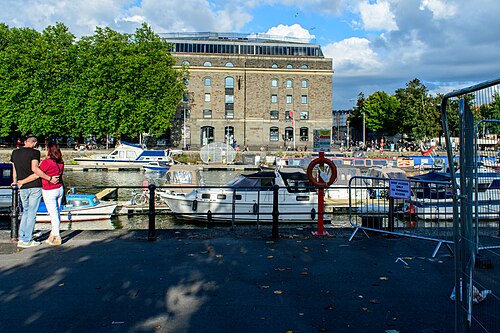 Arnolfini, Bristol