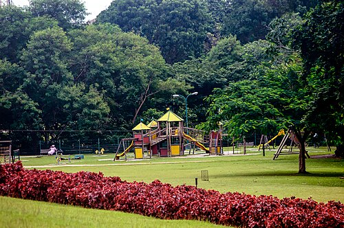 Millennium Park, Abuja