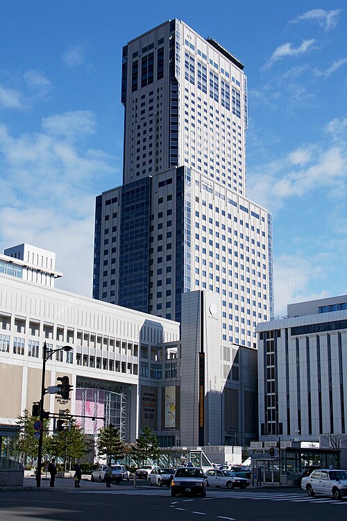JR Tower, Sapporo