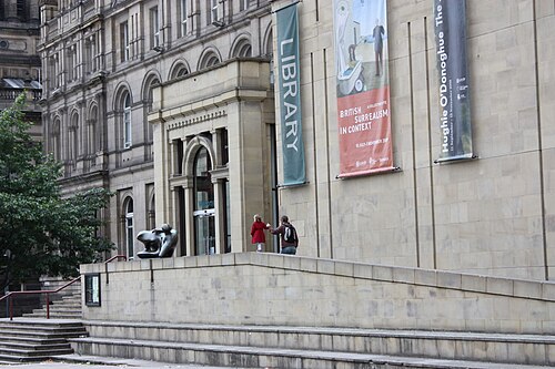 Leeds Art Gallery, Leeds