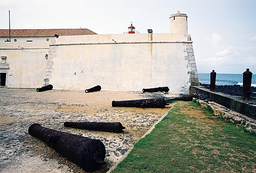 São Sebastião Museum, São Tomé