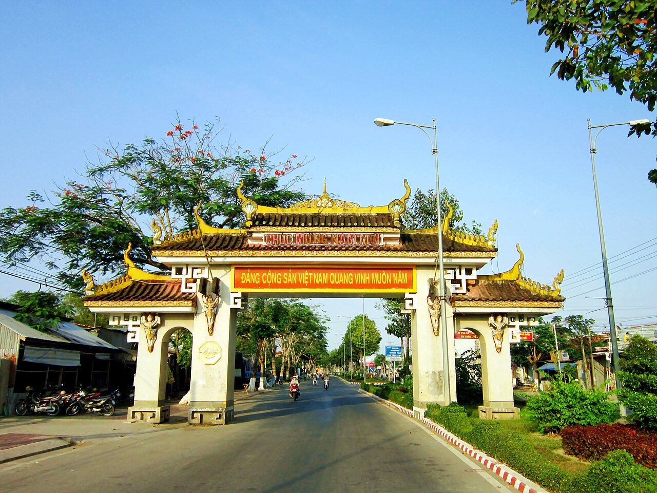 Trà Vinh, Viet Nam