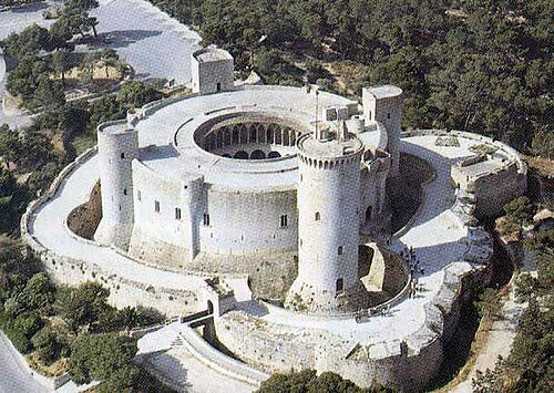 Bellver Castle, Palma
