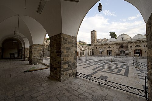 Great Mosque of Hama, Ḩamāh