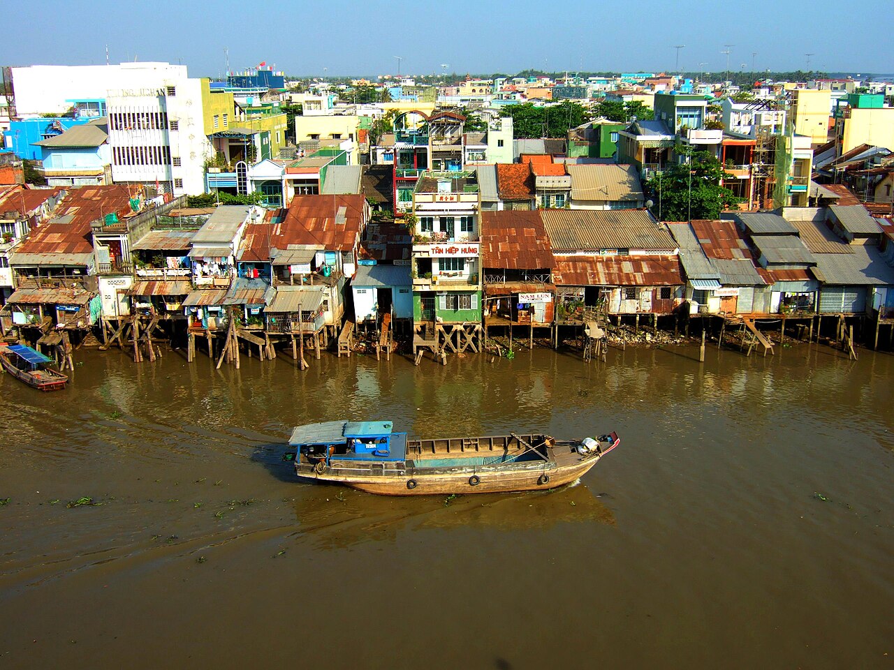 Mỹ Tho, Viet Nam