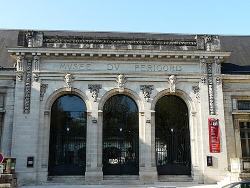 Musée d'art et d'archéologie du Périgord, Périgueux