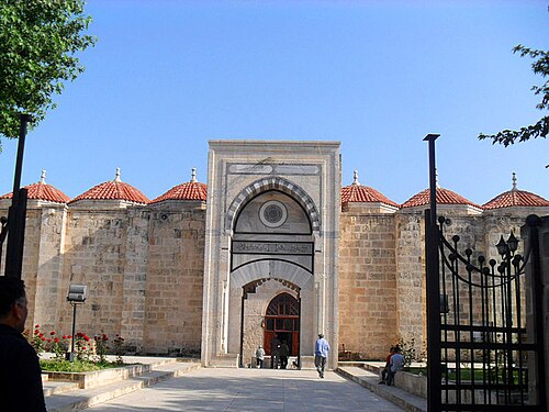 Grand Mosque of Tarsus, Tarsus