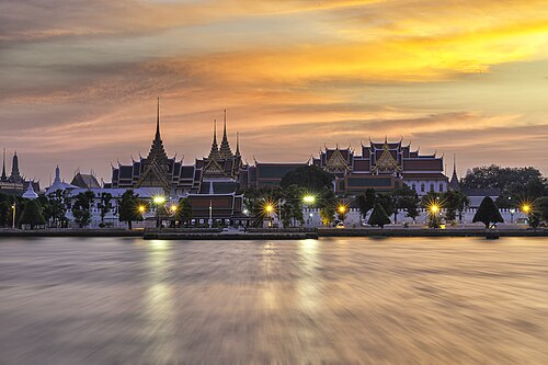 Grand Palace, Bangkok