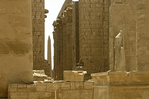 Karnak Temple Complex, Luxor